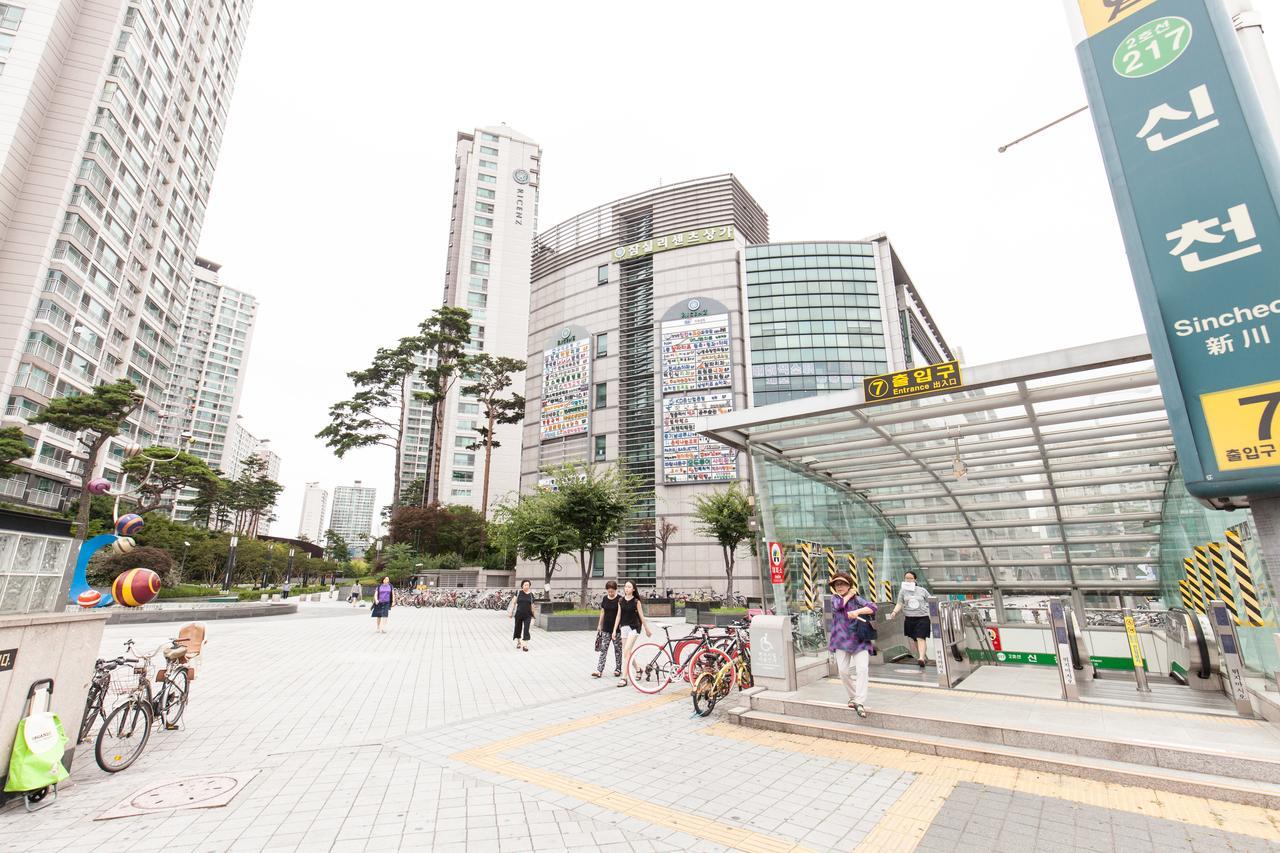 Ricenz Condominium Tower Seoul Room photo