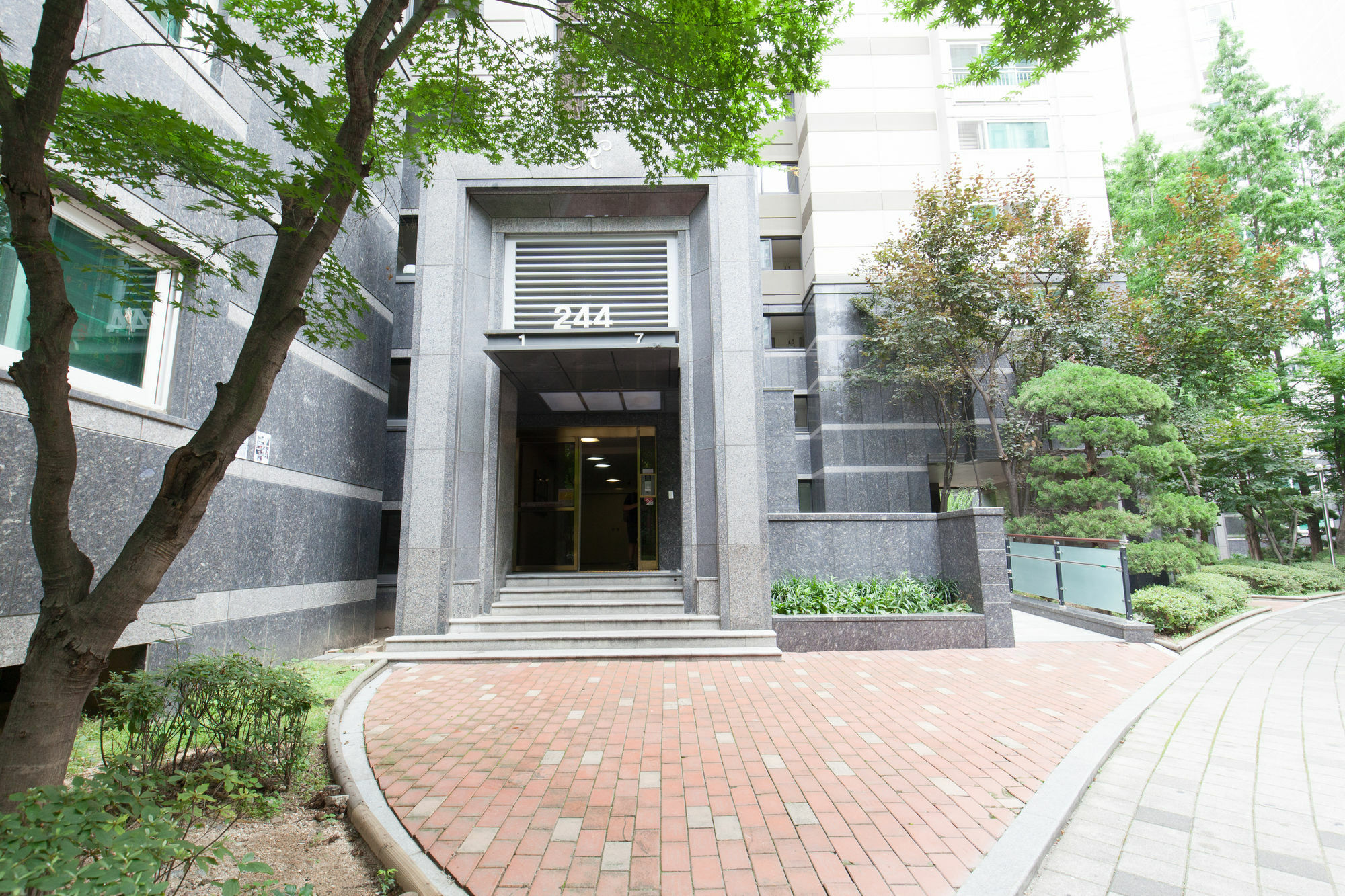 Ricenz Condominium Tower Seoul Exterior photo