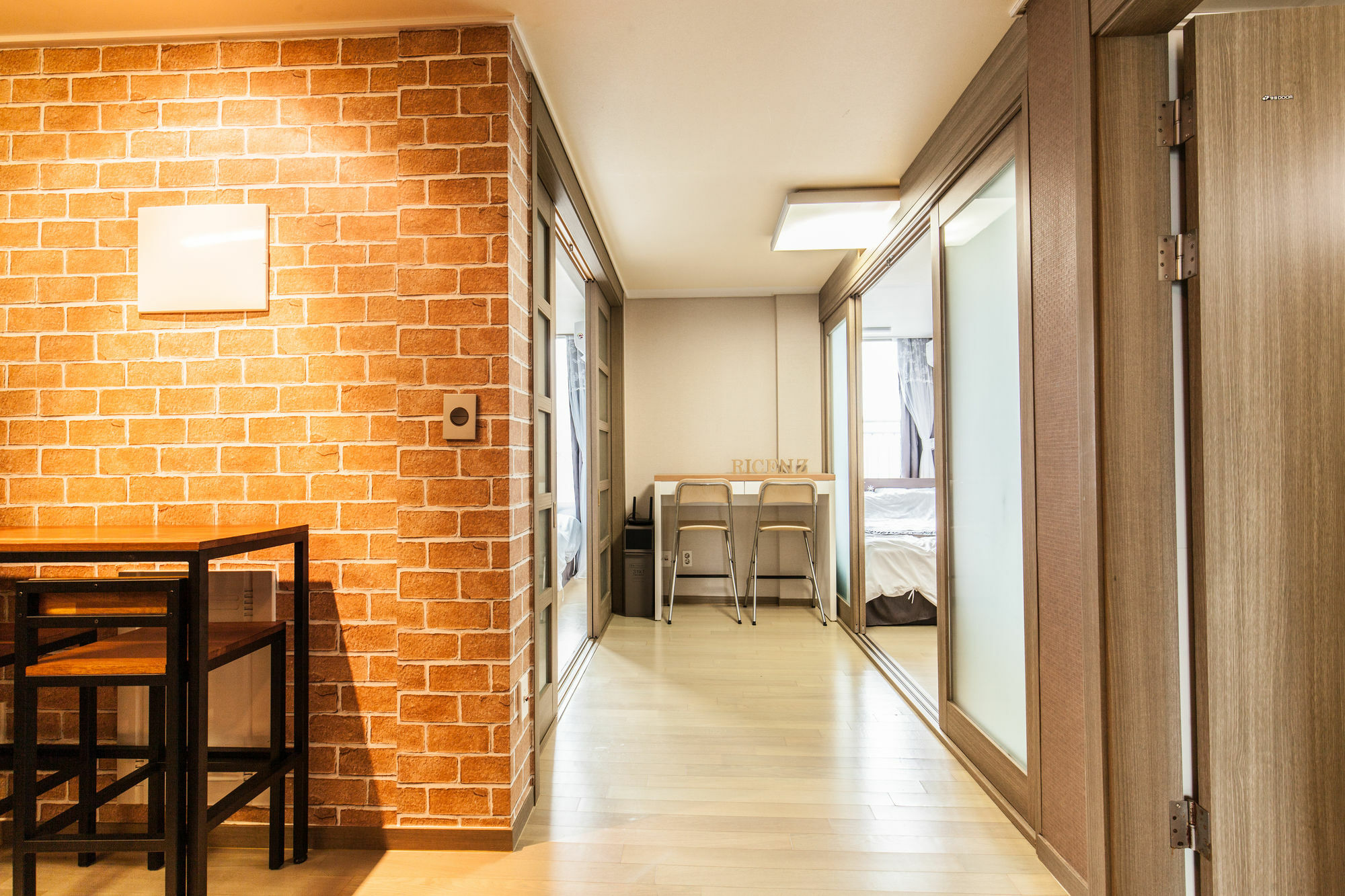 Ricenz Condominium Tower Seoul Exterior photo