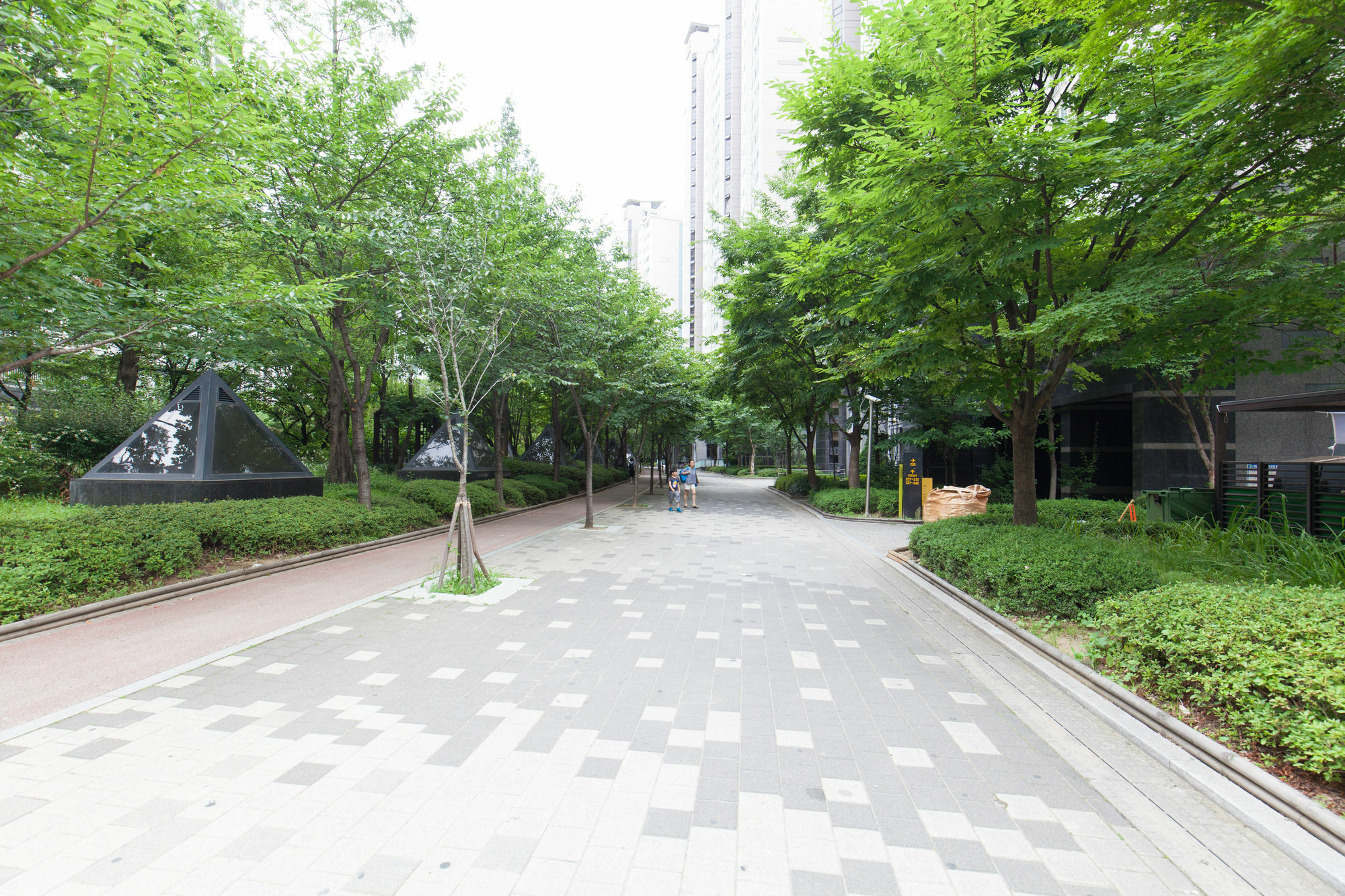 Ricenz Condominium Tower Seoul Exterior photo